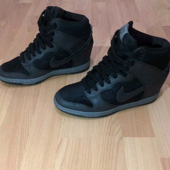nike dunk sky hi 2015